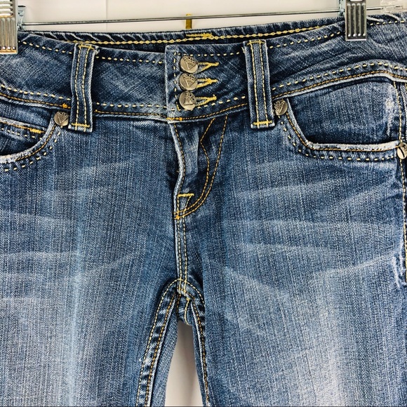 Sang Real By Miss Me Modelo Boot Cut Jeans - Picture 5 of 8